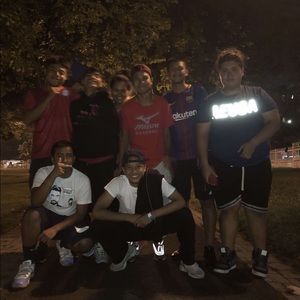 Meet your Posher, Chris